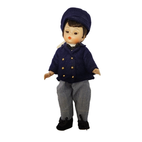 Madame Alexander Little Men 8" Doll - Picture 3 of 14